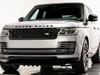 Thumbnail Photo 4 for 2021 Land Rover Range Rover